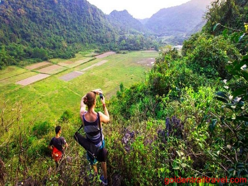 Cat Ba National Park Trekking Trip 3 Days